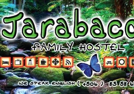 Jarabacoa Family Hostel Los Angeles  Екстериор снимка