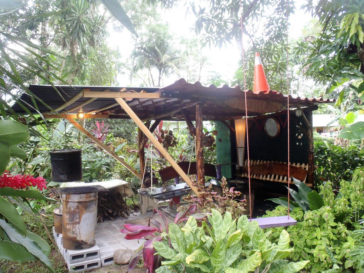 Jarabacoa Family Hostel Los Angeles  Екстериор снимка