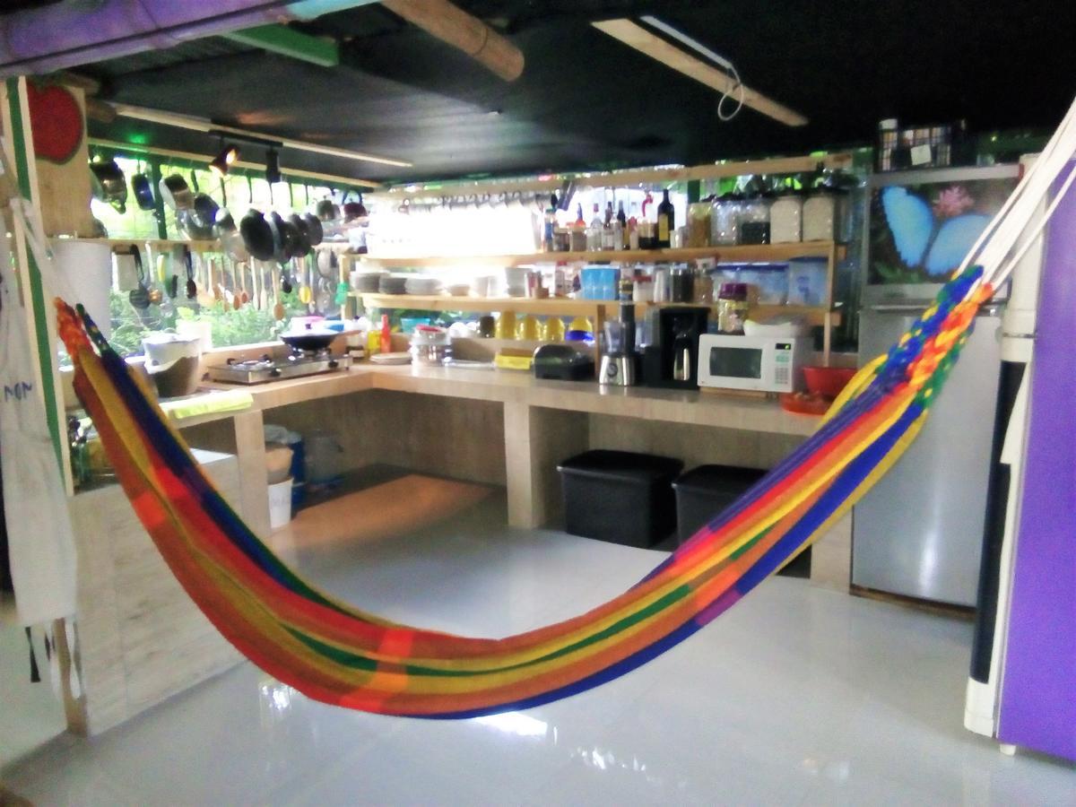 Jarabacoa Family Hostel Los Angeles  Екстериор снимка