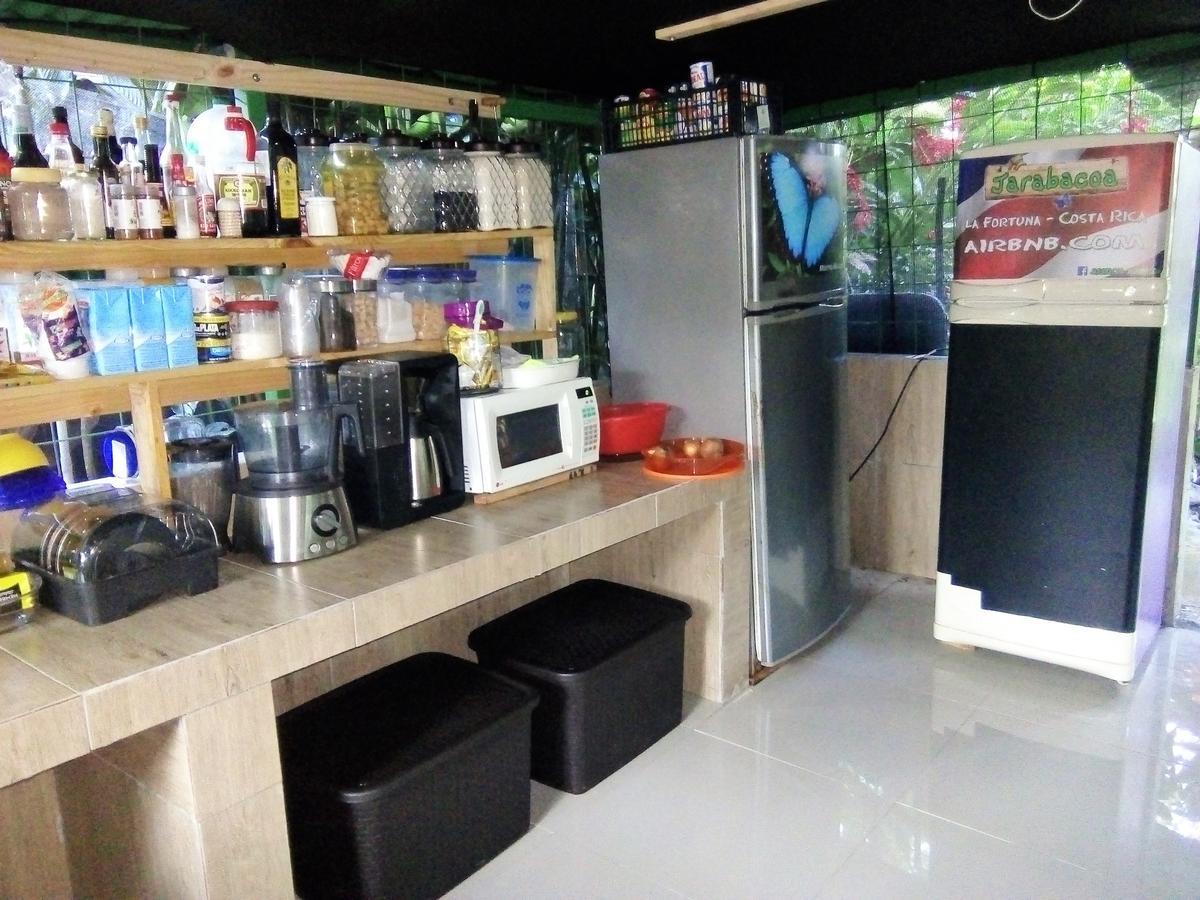 Jarabacoa Family Hostel Los Angeles  Екстериор снимка