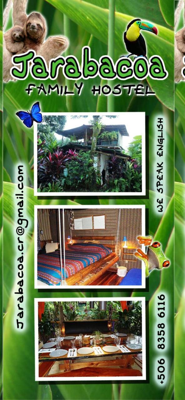 Jarabacoa Family Hostel Los Angeles  Екстериор снимка