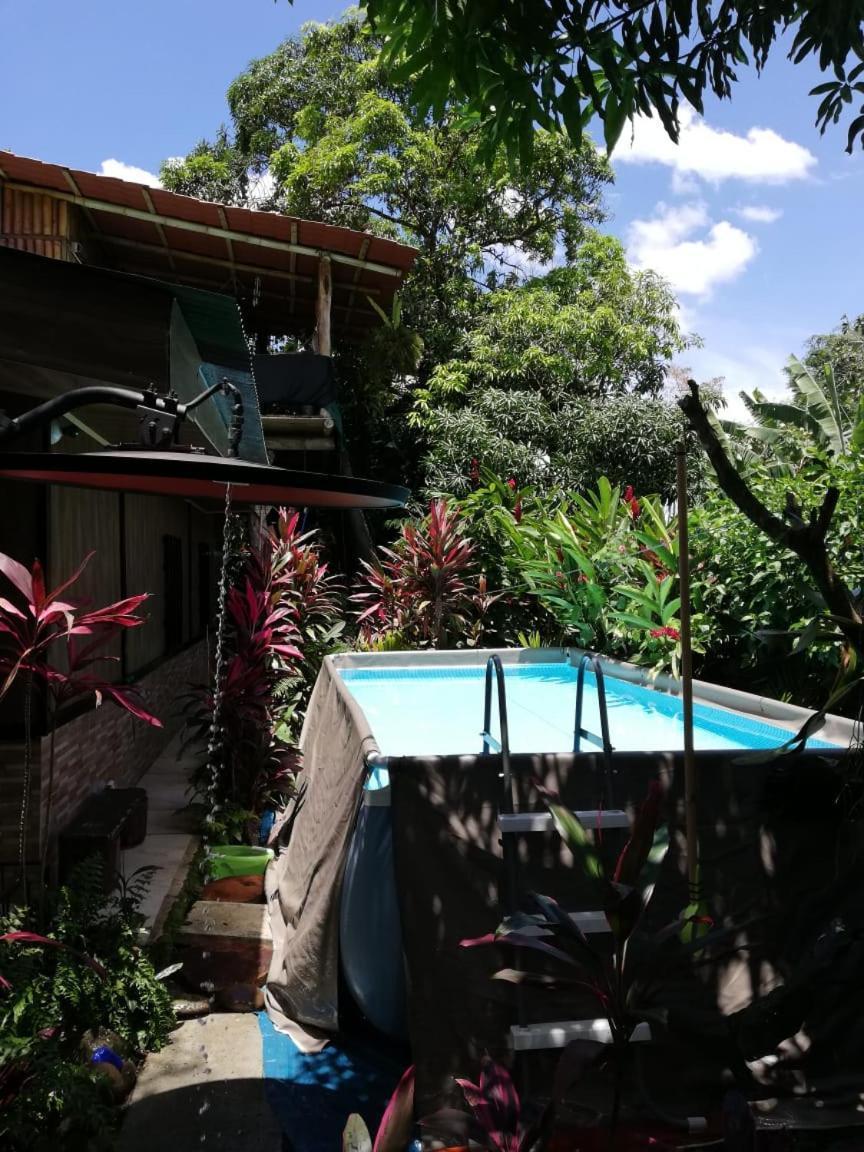 Jarabacoa Family Hostel Los Angeles  Екстериор снимка