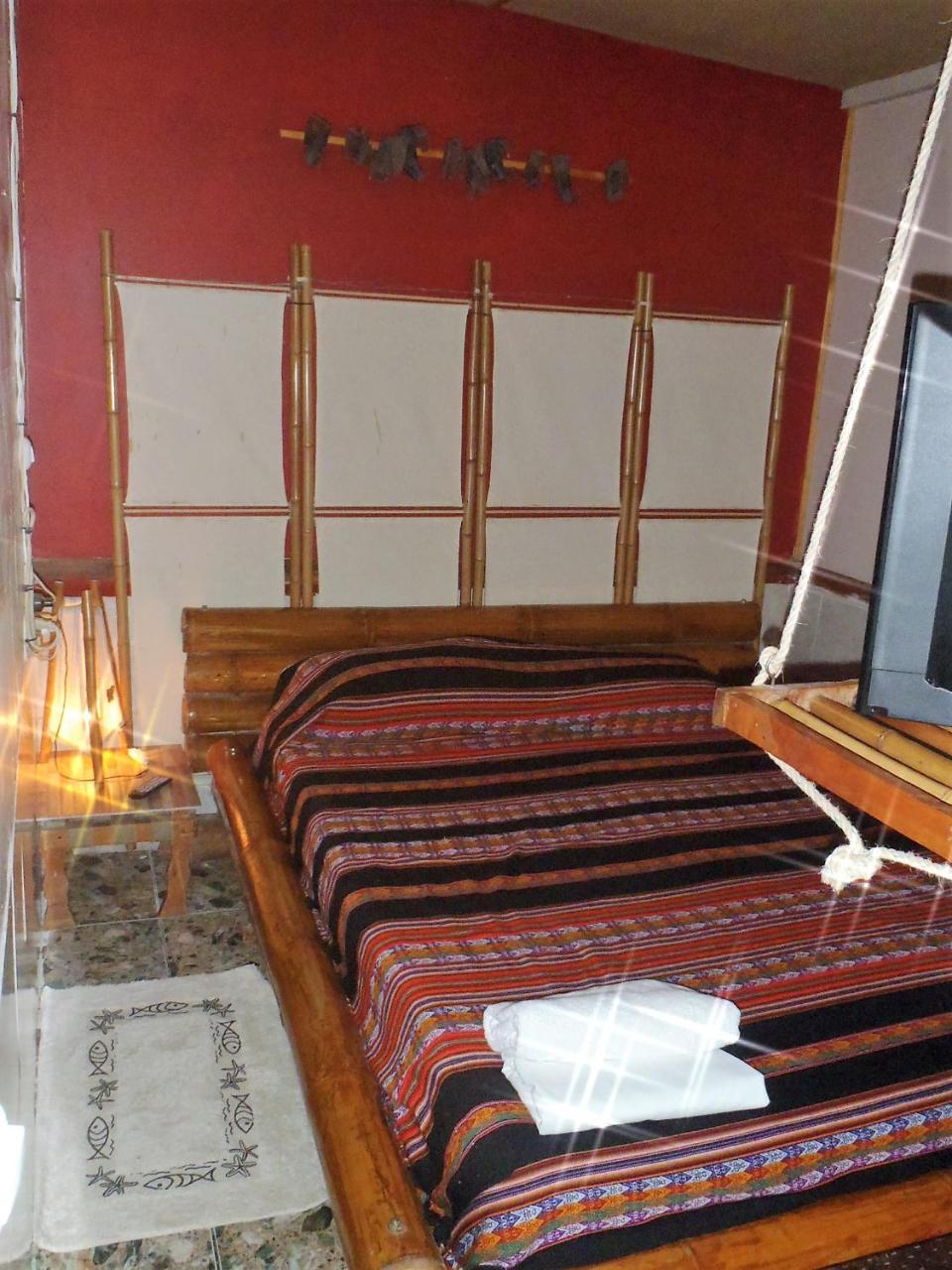 Jarabacoa Family Hostel Los Angeles  Екстериор снимка