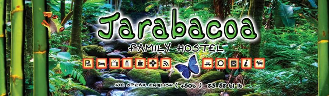 Jarabacoa Family Hostel Los Angeles  Екстериор снимка